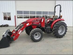 2024 Case IH FARMALL 45C