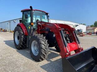 2025 Case IH FARMALL 100C