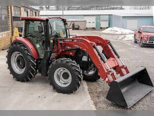2025 Case IH FARMALL 110C