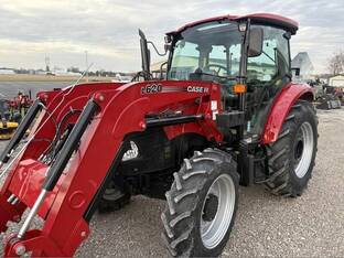 2024 Case IH Farmall 75C