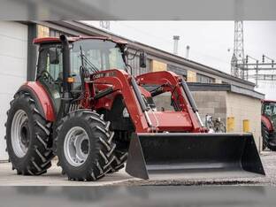 2025 Case IH FARMALL 90C