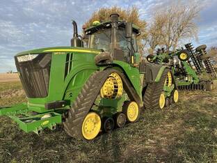 2021 John Deere 9570RX
