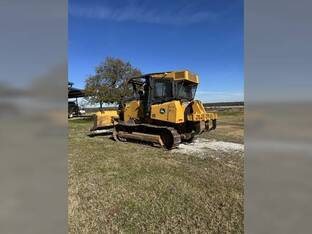 2015 John Deere 650K XLT