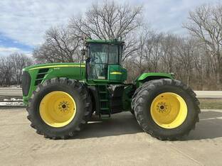2009 John Deere 9430