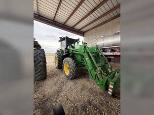 2017 John Deere 5125R