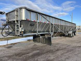 2022 TRINITY TRAILER MFG LIVE BOTTOM