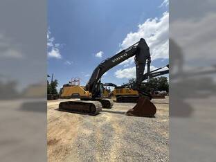 Volvo EC480EL