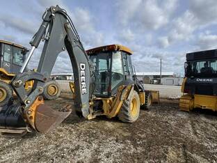 2012 John Deere 310SJ