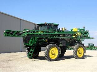 2021 John Deere R4038