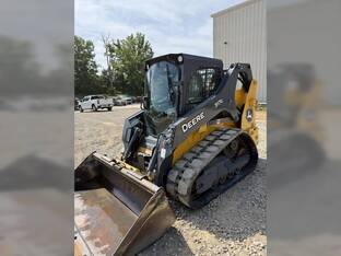 2023 John Deere 317