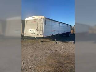 2025 Demco 42' GRAIN TRAILER