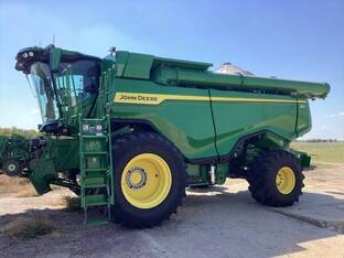 2024 John Deere X9 1000