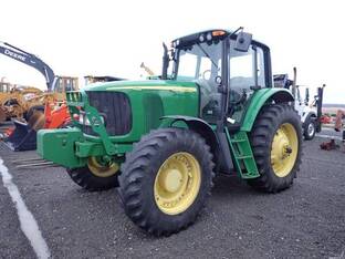 John Deere 7420