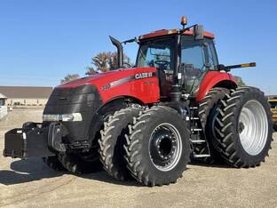 2014 Case IH Magnum 340