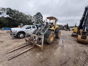 2009 Komatsu WA250PT-5L
