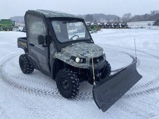 2019 John Deere XUV 590M