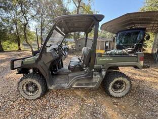 2019 John Deere GATOR XUV 835M