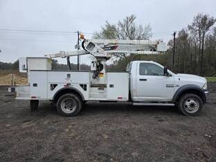 2019 Terex HI RANGER LT 40