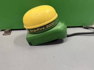 2012 John Deere SF 3000