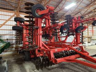 2013 Kuhn Krause EXCELERATOR 8000-40