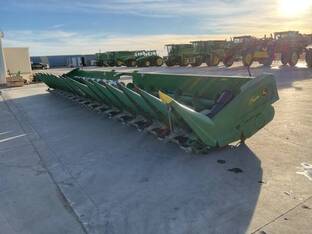 2022 John Deere C16R