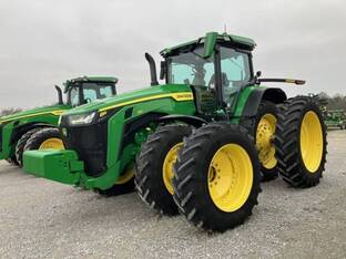 2021 John Deere 8R 310