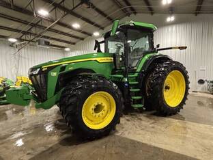 2024 John Deere 8R 410
