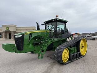 2015 John Deere 8370RT