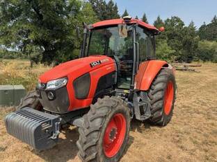 2020 Kubota M6-111