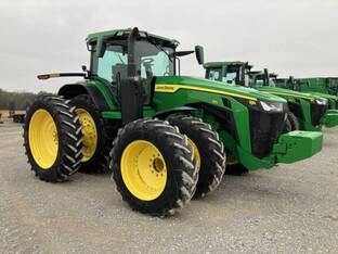 2021 John Deere 8R 310