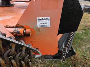 2011 Land Pride RC2512