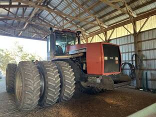 1991 Case IH 9270
