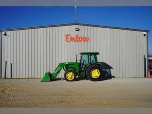 John Deere 5065E
