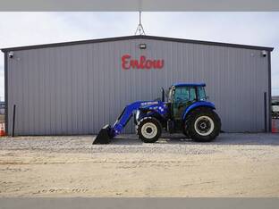 New Holland POWERSTAR 100