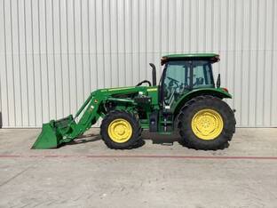 2022 John Deere 5100M