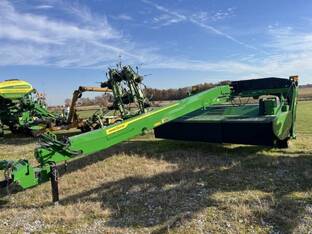 2021 John Deere C400