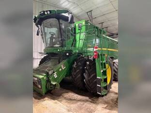 2024 John Deere S790