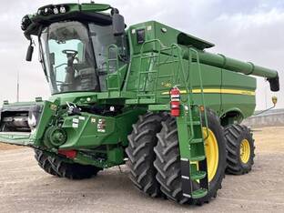 2024 John Deere S780