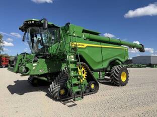 2024 John Deere X9 1000