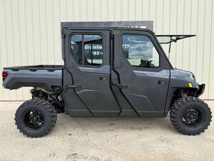 2026 Polaris Ranger Crew XP 1000 NorthStar Edition Pr