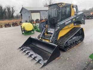 2026 John Deere 335 P