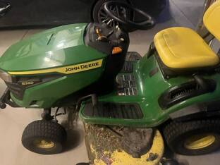 2021 John Deere S240