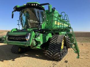 2023 John Deere X9 1000