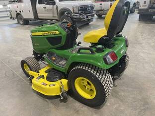 2022 John Deere X750
