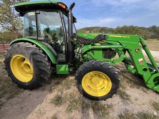 2022 John Deere 5055E