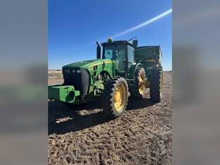 2008 John Deere 8130