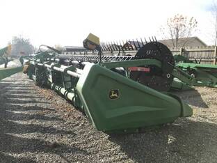 2024 John Deere HD50F