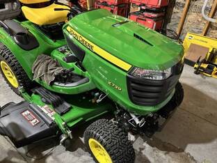 2024 John Deere X739