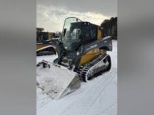 2023 John Deere 333G