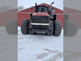 2014 Case IH Steiger 500